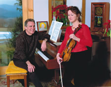 Robert Manno and Magdalena Golczewski