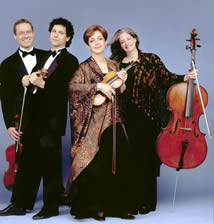 Mendelssohn String Quartet