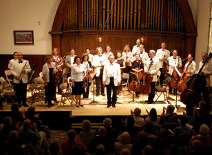 Windham Chamber Festival Orchestra